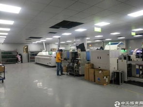 新和电子产业新机遇 二楼整层2800平方米豪华装修厂房招商，专为个人护理电器企业打造